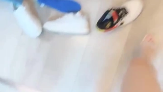 自拍无码精品在线观看-深谷で田植えをする稲作農家の巨乳嫁 観月しおり的的!